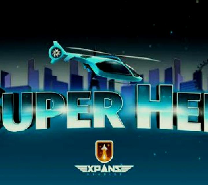 Super Heli Premium online slot
