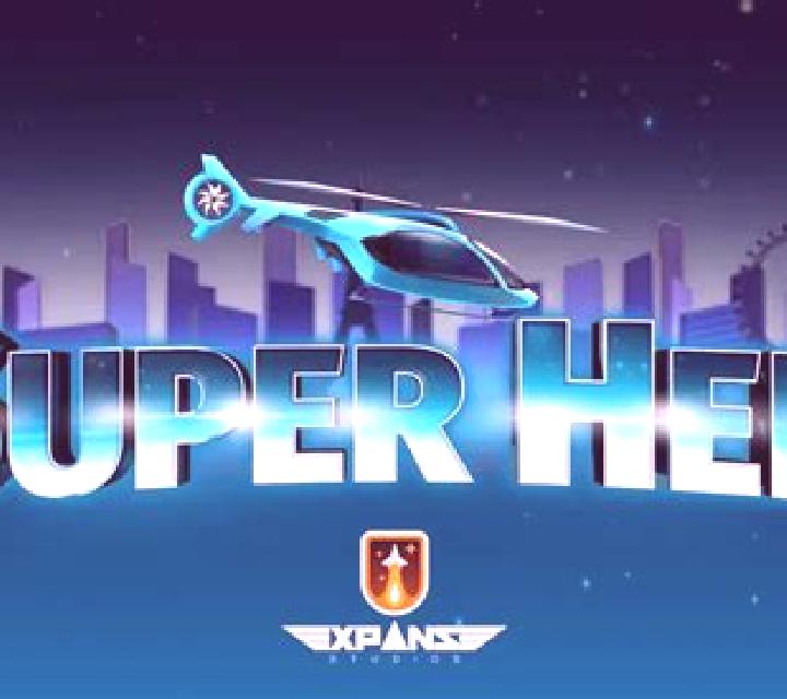 Super Heli Premium slot