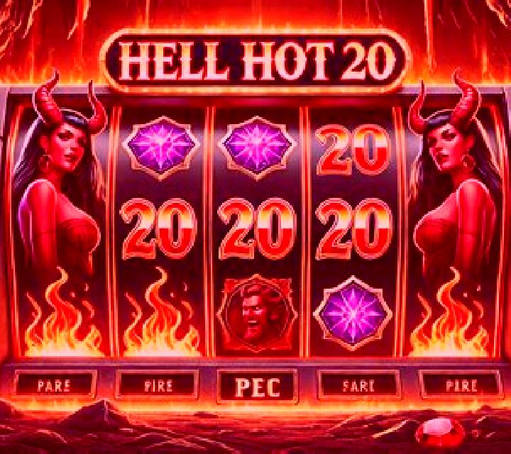 Super Hell O Wins slot game