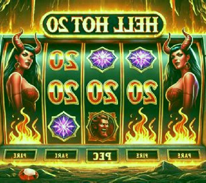 Super Hell O Wins slot machine