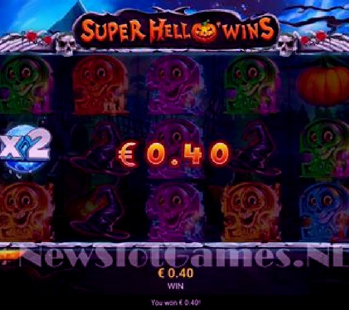 Super Hell O Wins slot