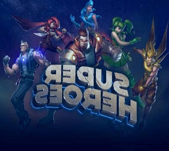 Super Heroes slot