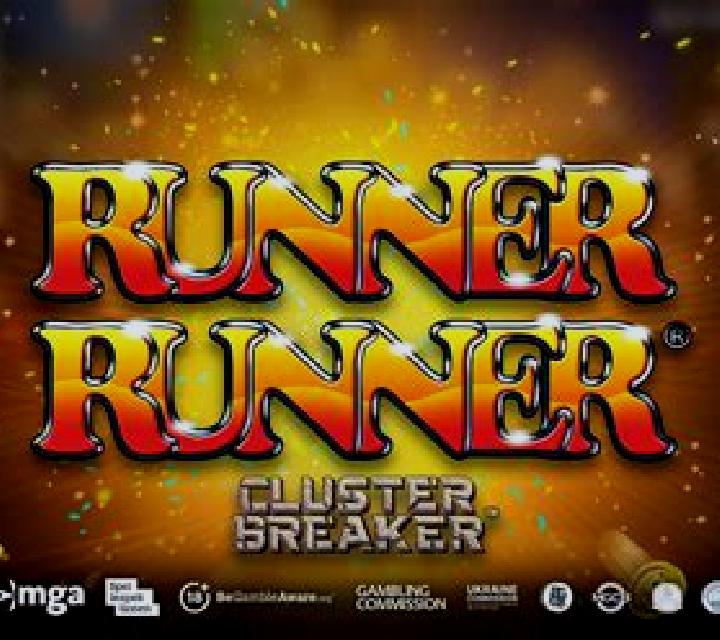 Super High Runner slot game