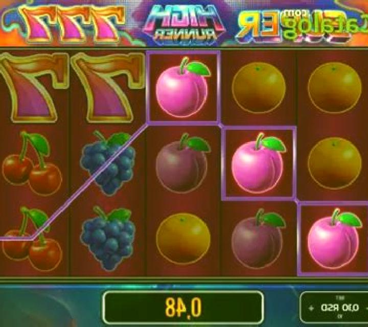 Super High Runner slot