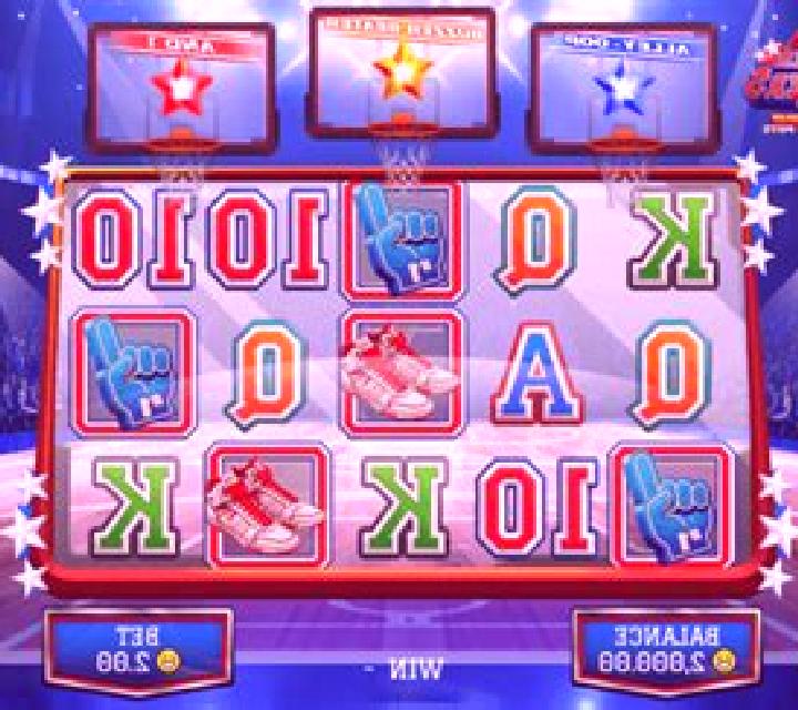 Super Hoopers – Xtreme Power Pots slot machine