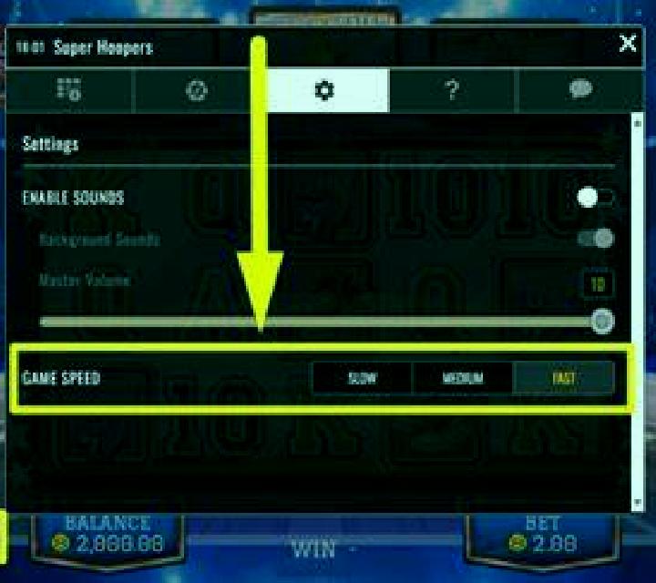 Super Hoopers – Xtreme Power Pots slot