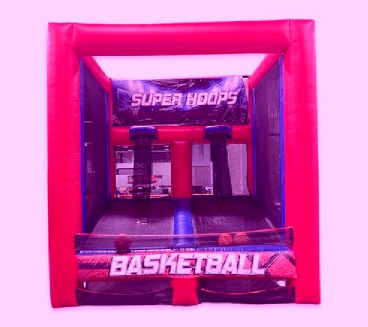 Super Hoops slot game