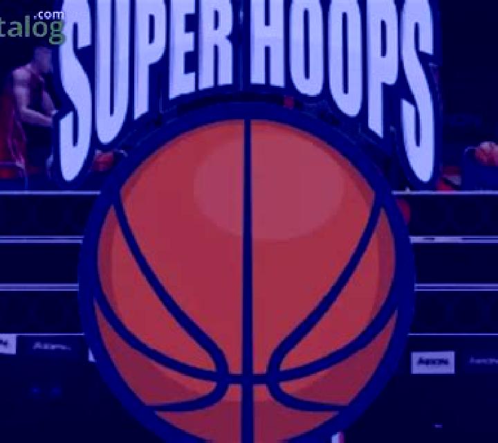 Super Hoops slot