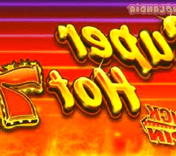 Super Hot 7s Quick Spin (Ainsworth) slot game