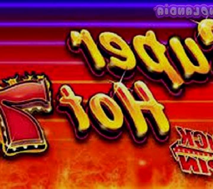 Super Hot 7s Quick Spin (Ainsworth) slot machine