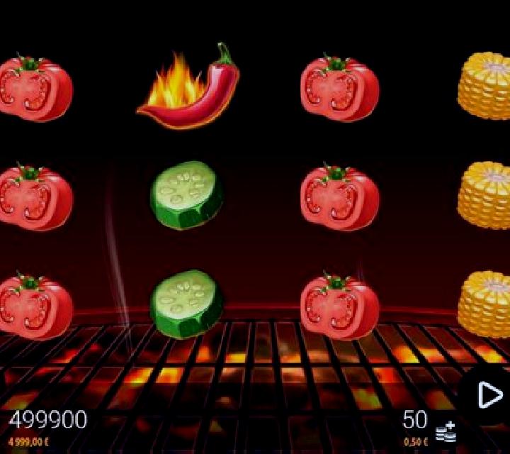 Super Hot Barbeque slot machine