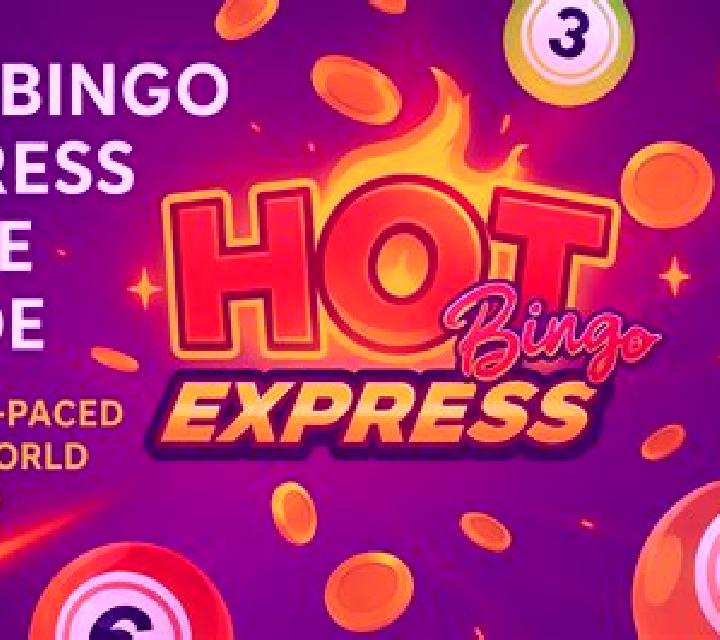 Super Hot Bingo online slot