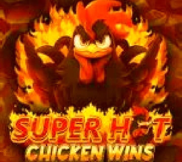 Super Hot Chicken Wins slot machine