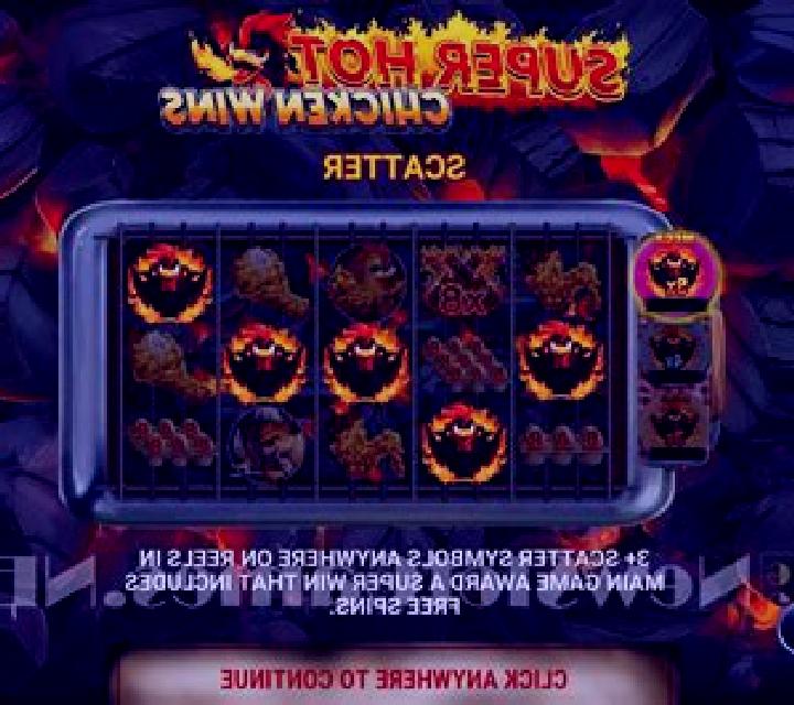 Super Hot Chicken Wins slot