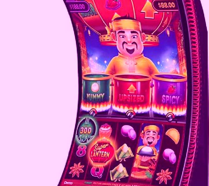 Super Hot Flaming Jesters slot game