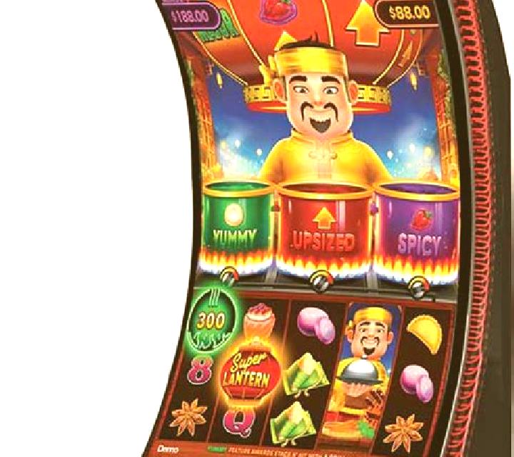 Super Hot Flaming Jesters slot machine