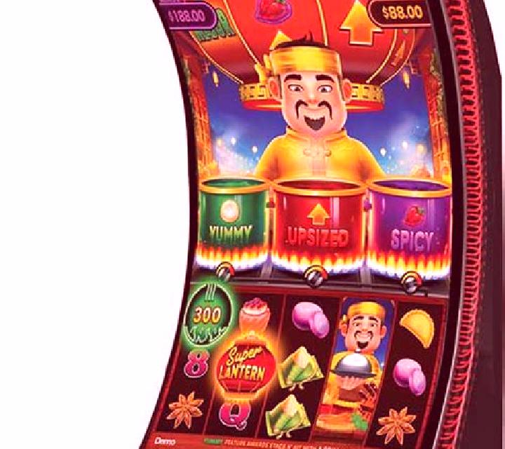 Super Hot Flaming Jesters slot