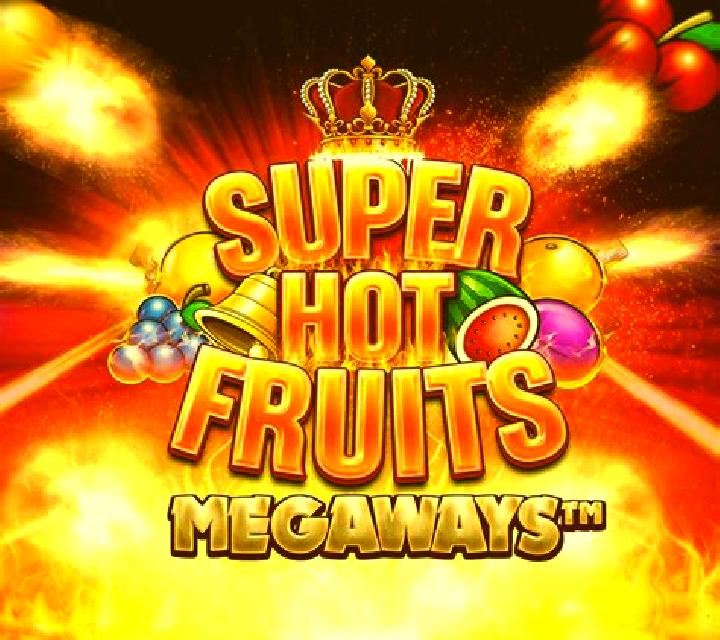 Super Hot Fruits Megaways slot