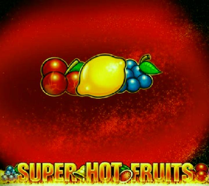 Super Hot Fruits slot game