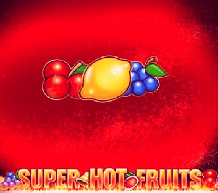 Super Hot Fruits slot machine