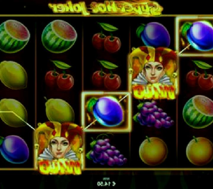 Super Hot Joker slot game