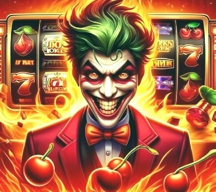 Super Hot Joker slot machine