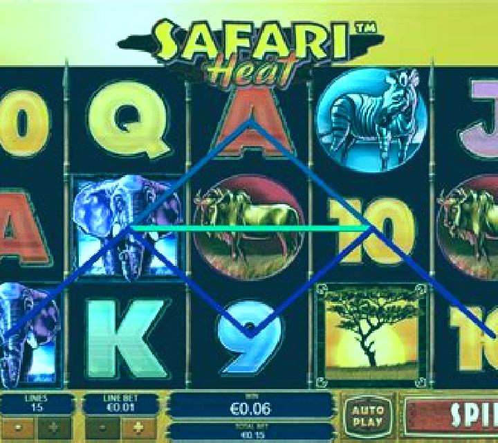 Super Hot Money Heat slot game