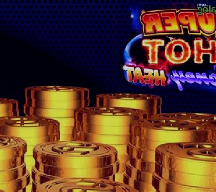 Super Hot Money Heat slot