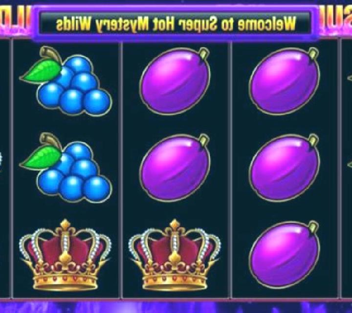 Super Hot Mystery Wilds slot