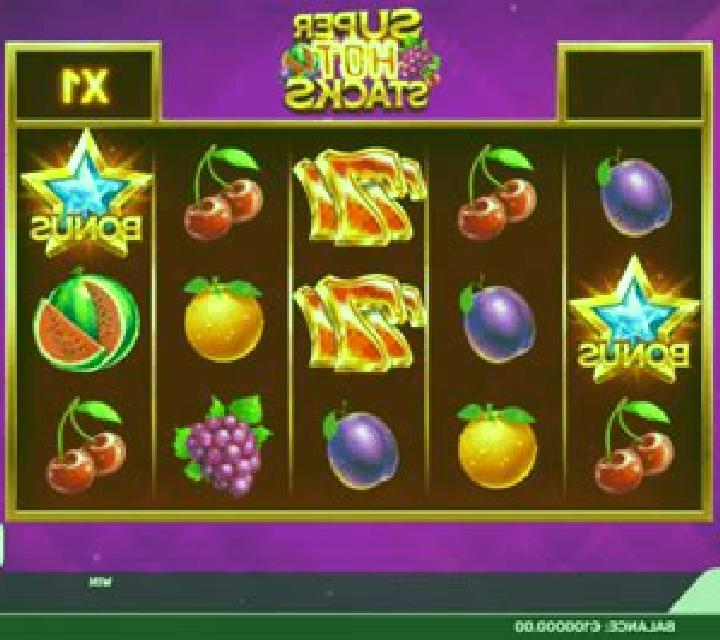 Super Hot Stacks slot