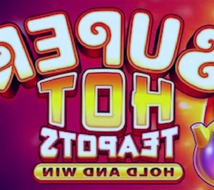 Super Hot Teapots online slot