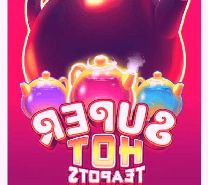 Super Hot Teapots slot game