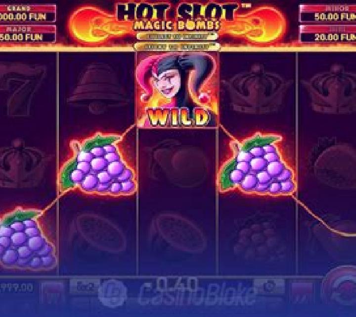 Super Hot (Wazdan) online slot