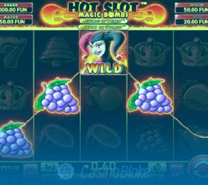 Super Hot (Wazdan) slot