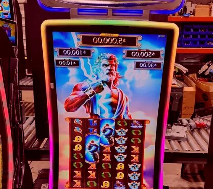 Super Hot (Zeus) slot machine