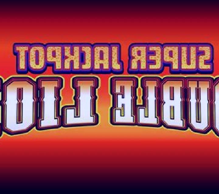 Super Jackpot Double Lion slot