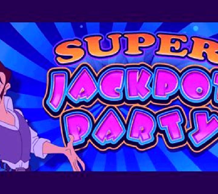 Super Jackpot Party online slot