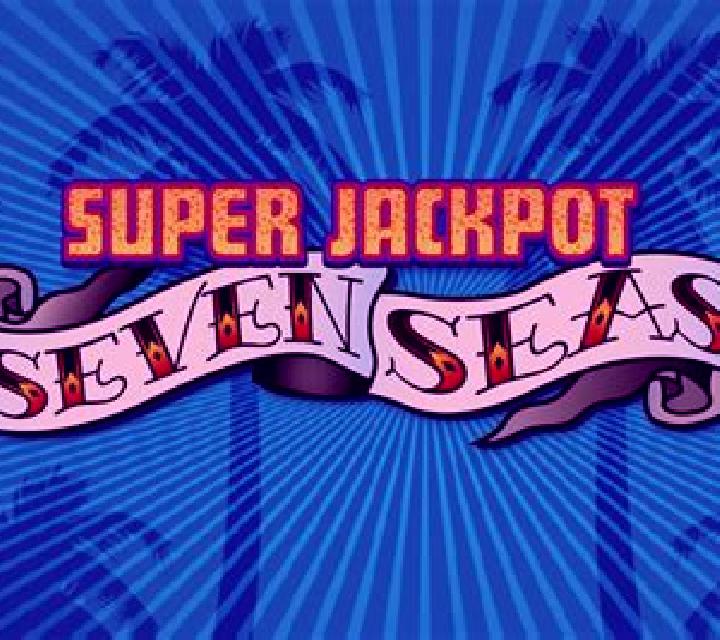 Super Jackpot Seven Seas online slot