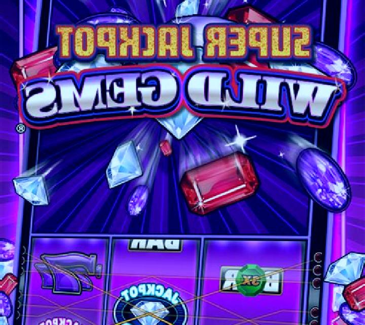 Super Jackpot Wild Gems online slot