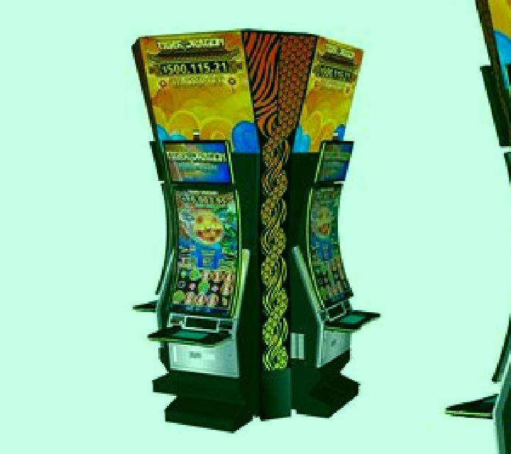 Super Jet slot machine