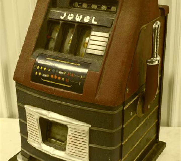 Super Jewel Repeater slot machine