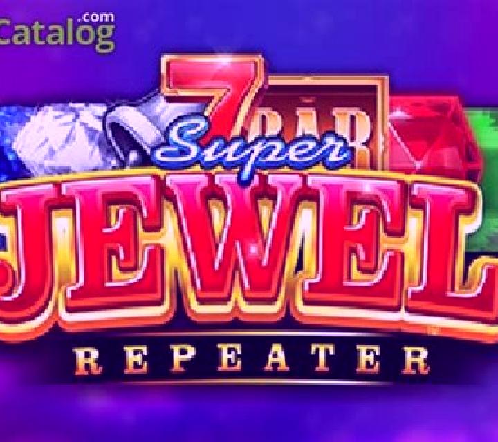 Super Jewel Repeater slot