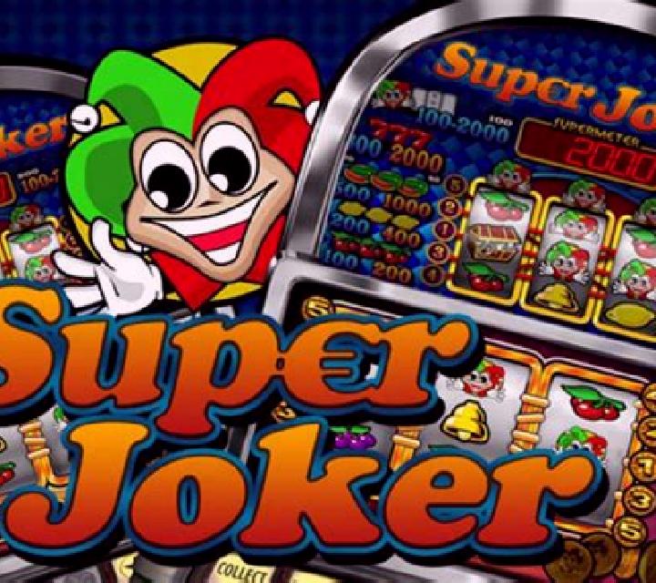 Super Joker (Betsoft) slot game