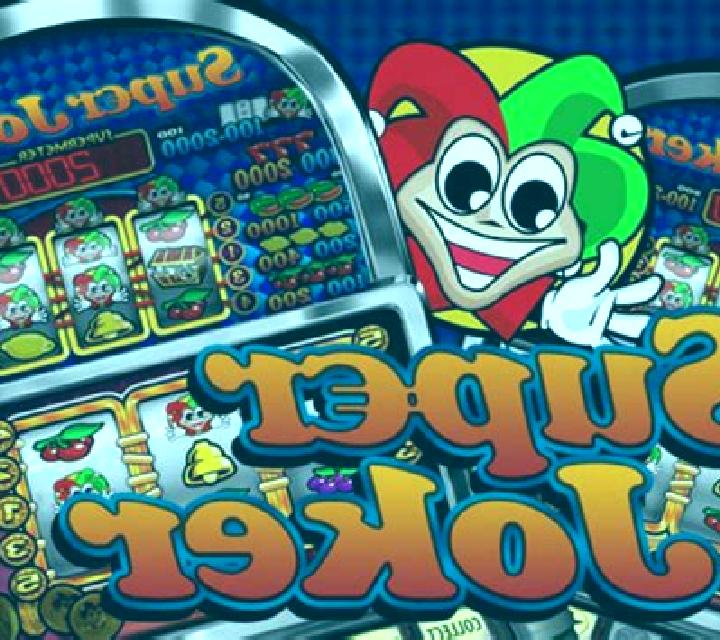 Super Joker (Betsoft) slot machine