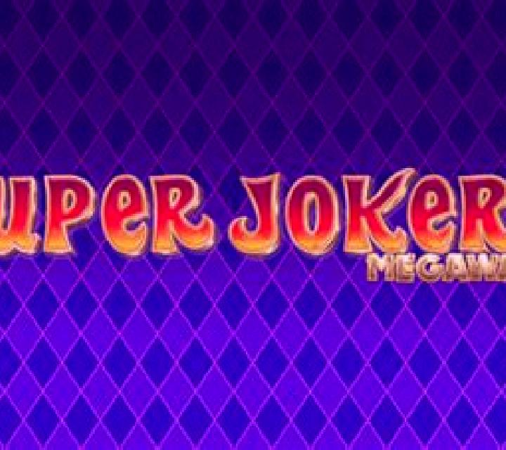 Super Joker Megaways online slot
