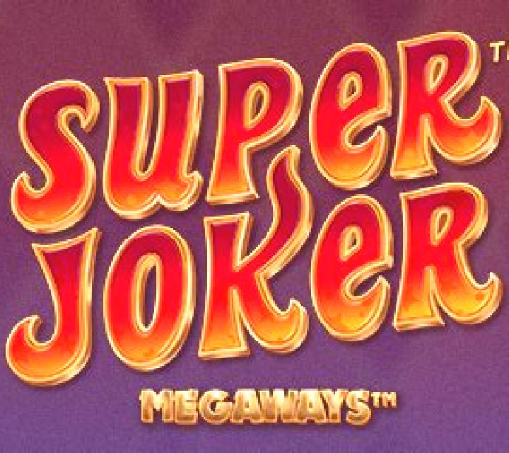 Super Joker Megaways slot machine