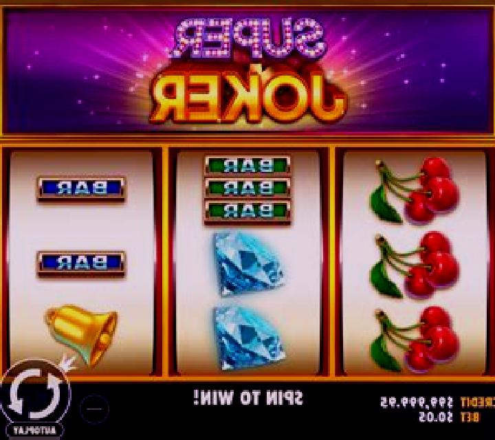Super Joker (Pragmatic Play) slot game