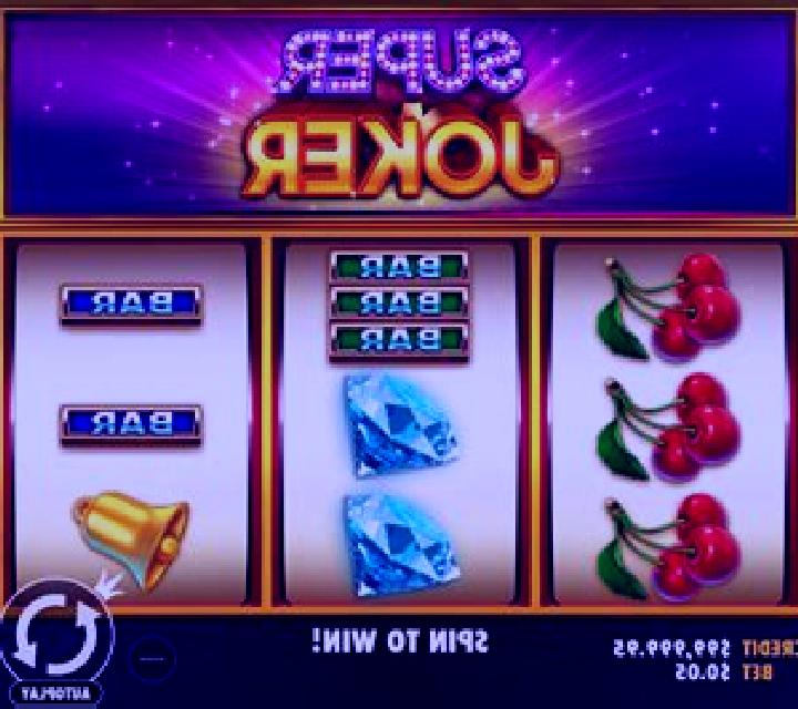Super Joker (Pragmatic Play) slot machine
