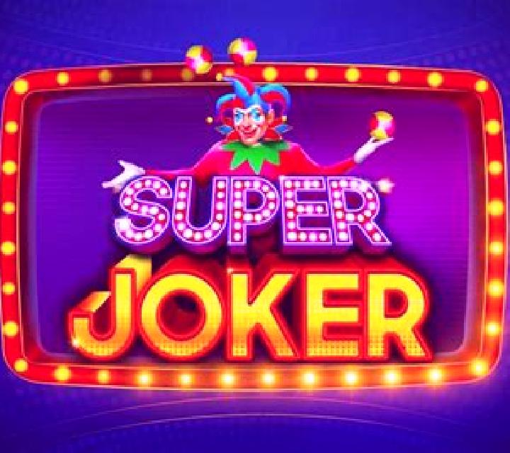 Super Joker VIP slot machine
