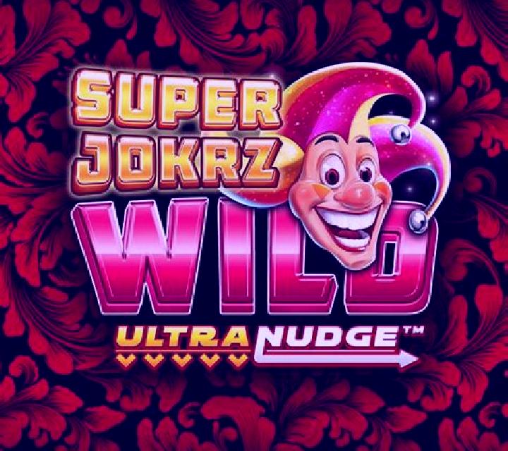 Super Jokrz Wild Ultra Nudge slot game
